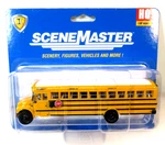 Walthers Scenemaster 949-11701 Scale International School Bus Nib. Fixed Price $18.97.