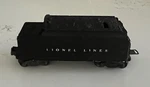 Lionel - Coal Tender Train Car #6466W. Fixed Price $34.99.