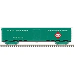 Atlas 20007646 Ho Acf/rea Steel Express Reefer Rwy Agency. Fixed Price $47.99.