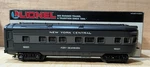 Lionel New York Central Observation Car 6-16021. Fixed Price $22.95.