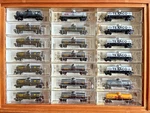 Mtl Micro-trains N-scale 39' Single Dome Tank Cars-see Pics/listing For Details. Fixed Price $25.00.