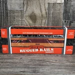 Rail King Mth Milwaukee Road Dome Passenger Car 33-6004 Gauge Train Toy New. Fixed Price $149.99.