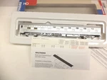 Walthers Ho 932-6367, Budd 24-8 Slumbercoach Car, Cb&q. Fixed Price $79.99.