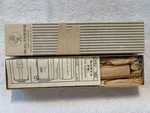 Walthers #7852 Ho Scale Atsf 70' P-b Combine Passenger Car Kit. Fixed Price $29.99.