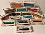 Bachmann Train Ho Scale Locomotive Cars ***you Pick***. Fixed Price $8.00.