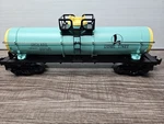 Lionel 6-26164 Lines Single Dome Tank Car. Girls Train. Fixed Price $40.00.