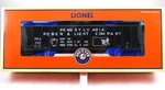 Lionel Trains 6-27182 Pennsylvania & Light Co. Power #349 New The Box!. Fixed Price $35.95.