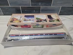 Walthers 932-6003 85' Amfleet Coach Phase Paint Scheme. Fixed Price $59.99.