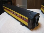 Mth 30-6107A Union Pacific O-27 Streamlined Coach Car #101 Ln No Box. Fixed Price $40.31.