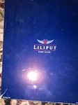 Liliput Ho Scale Passenger Car Set Analog Dc Two-rail 947 Blue/beige. Fixed Price $289.99.