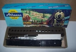 Ho Lehigh Valley 'black Diamond' Standard Coach Athearn Bev Bel 5588 Kit. Fixed Price $26.99.