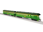 Lionel Strasburg Railroad Coach 2-PACK (1970S) Sku: 2327080 New In The Box. Fixed Price $499.99.
