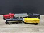 Vintage Lionel 6-1602 Nickle Plate Road Special Locomotive Train Lot. Fixed Price $69.95.