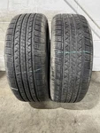 2X P225/55R18 Milestar MS932 Sport 8/32 98 V Used Tires 2255518. Fixed Price $120.00.