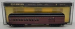 Bachmann 5601 Scale Pennsylvania Railroad 65' Standard Combine Car #6901 Ex. Fixed Price $24.99.