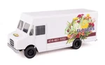 Walthers 1/87 Ho Morgan Olson(r) Route Star Van -- Bel Aire Flowers 12115. Fixed Price $23.09.