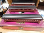 Mth 20-62003 Prr Pennsylvania 64' Woodsided Passenger Cars Used In Box Gauge. Fixed Price $399.99.