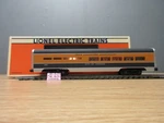 Lionel Gauge #6-52106 Tca Aluminum Dining Car City Of Phoenix New O.b.. Fixed Price $40.00.