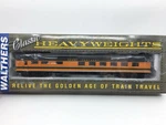 Ho Walthers 932-10163 Great Northern Heavyweight Diner Passenger Car Gn. Fixed Price $50.00.