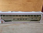 Ho Bachmann 43-1017-05 Amtrak 85' Full-dome Passenger Car #9350 New In Box. Fixed Price $17.99.