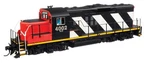 Walthers Ho Scale Emd GP9 Phase Ii Canadian National #4002 Dc 910-10432. Fixed Price $138.72.
