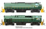 Rapido Ho Scale M420 British Columbia Railway #641 & #681 Dc Version 33024. Fixed Price $298.04.