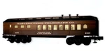 Lionel 6-19685 Lrrc Western Union Baby Madison Dining Car 2002 Exclusive. Fixed Price $50.99.