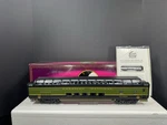 Mth 20-6774 Canadian National Cn 70' Full Vista Dome Passenger Car Lnib. Fixed Price $195.00.