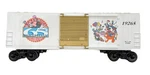 Lionel 6-19265 Mickey S 65TH Birthday Hi-cube Boxcar Gauge. Fixed Price $25.91.