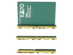 Kato 106-104 C&nw Gauge Diesel Passenger Train Set Ln/box. Fixed Price $300.29.