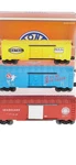 Lionel 6-29282 Gauge 6464 Archive 3-PACK. Fixed Price $49.99.