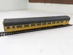 Rivarossi Ho Scale Chicago And North Western Passenger Car Model Railroad Train. Fixed Price $28.49.
