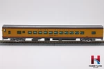 Overland Models 3437.1 Brass Union Pacific "texas Eagle" Coach New Interior. Fixed Price $850.00.