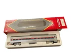 Williams Gauge Amtrak 72' Scalestreamliner Coach Car Silver Meteor O-42. Fixed Price $149.99.