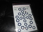 Birdcage Corsairs Part By Aeromaster Decals In 1/48 Scale. Fixed Price $19.99.