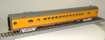 Walthers Ho 920-9122 Mr Milwaukee Road 52 Seat Coach 535 Series. Fixed Price $170.00.