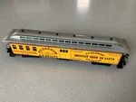 Roundhouse 5036 Barnum & Bailey 50' Combination Car. Fixed Price $25.00.