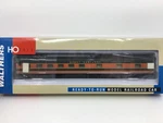 Ho Walthers 932-9381 Great Northern Pullman 10-6 Sleeper Passenger Car Gn. Fixed Price $35.00.