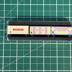 New! N-scale Mt 983-02-272 20 Containers States Shows $54.95 Make Offer. Fixed Price $54.95.