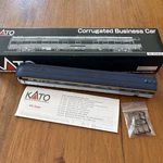 Ho Kato 35-6008 Corrugated Business Car Baltimore Ohio B&o # 902. Fixed Price $76.50.