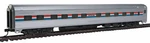 Walthers 910-30101 85' Budd 10-6 Sleeper Amtrak Phase Iii Passenger Car Ho Scale. Fixed Price $37.99.