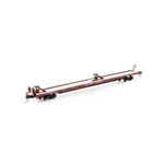 Athearn ATH14344 F89F Trailer, Ttx/brown #153247 Freight Cars Scale. Fixed Price $44.99.