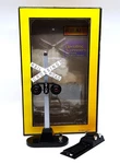 Mth 30-1074 Automatic Highway Flasher Signal No. 154 Ln/box. Fixed Price $29.99.