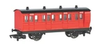 New Bachmann Thomas & Friends Red Brake Coach Scale. Fixed Price $40.99.