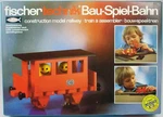 Fischertechnik 30116 Train Assembler Voiture-voyageurs. Fixed Price $34.98.