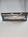 Walthers Proto Ho Amtrak Superliner Ii Coach Phase Ivb Lighted 920-12061. Fixed Price $139.99.