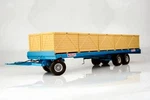 Maupu 1180/200 Trailer 1:32 Model Replicagri. Fixed Price $122.57.