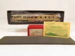 S. Soho & Co 2109 Brass Pullman Royal Oak Sleeper Car Ln 13043. Fixed Price $79.99.