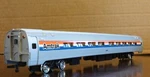 Bachmann 85' Budd Fleet Coach Amtrak #21917 Passenger Lighted Car - Ho Boxed. Fixed Price $26.00.