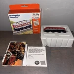 Lionel Learning Curve Bright Lights Dome Car Battery Powered Thomas & Friends. Fixed Price $28.00.